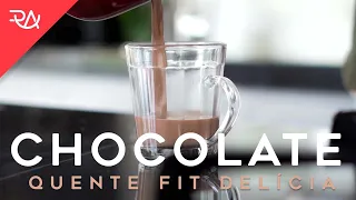 O Chocolate Quente FIT LIBERADO nas DIETAS! - Rafael Aismoto