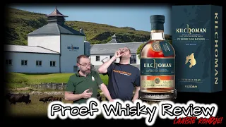 Kilchoman PX Sherry Cask Matured 2021 Edition (Laatste Rondje!) [Proef Whisky Review] (NL)