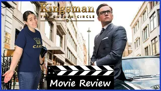 Kingsman: The Golden Circle (2017) - Movie Review