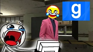 Легенда пришла нас уничтожить Garry's mod Адская школа угар, крики, оры монтаж