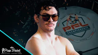 Olivier Aubin-Mercier Wants Dream Match With Natan Schulte in PFL Championship | Prep Point