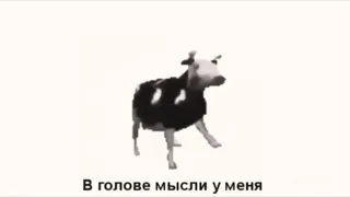 Польская корова танцует (перевод, не фулл)