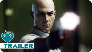 Hitman 2 Announcement Trailer (2018) PS4, Xbox One, PC Game