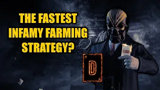 [PAYDAY 2] New fastest Infamy farming method: How long per Infamy?