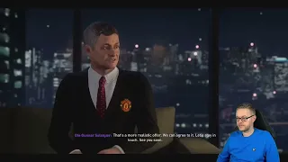 MARK GOLDBRIDGE FIFA TRANSFER NEGOTIATIONS Compilation