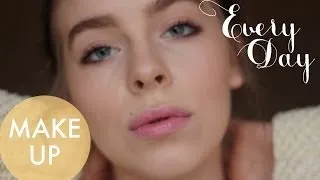 Макияж на каждый день / Everyday Make Up | Beauty Blanc