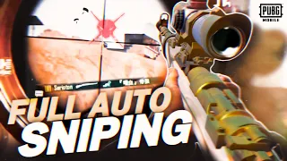 "GOD OF SNIPING" IN PUBG MOBILE🔥