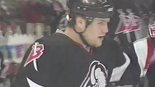 Vaclav Varada Goal - Game 5, 1999 ECF Sabres vs. Leafs