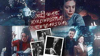 Charmed I "All I Want for Christmas Is New Year's Day" Merry Christmas Music Video