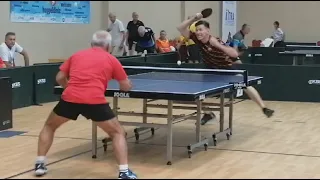 Peter Beranek (Germany) vs Vedat Zengin (Turkiye) 3 - 1