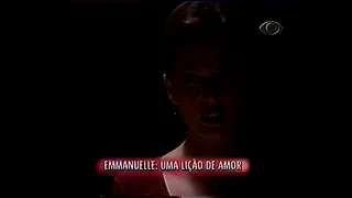 Emmanuelle : Uma Lição de Amor 1994 TVRip Band Cine Privê
