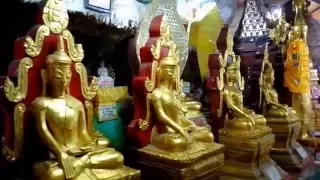 Barma - Zlatá krajina