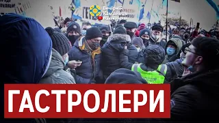 Посітко проти "мафії", але "мафія" за Посітко