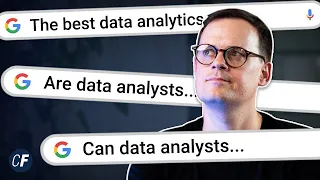 Data Analytics - Everything You Wanted To Know (And More...)