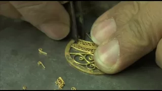 Ancient Jewellery Techniques