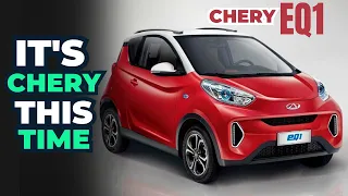 Chery recalls 20,063 EVs due to battery system software issue