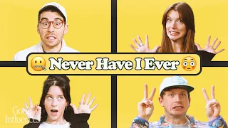 NEVER HAVE WE EVER! Good Influences Episode 37