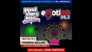 Emotion 98.3 [GTA: Vice City Stories]