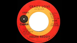 1971 HITS ARCHIVE: Crazy Love - Helen Reddy (stereo 45)