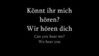 Rammstein-Ich Will Lyrics With English Translation - YouTube.WEBM