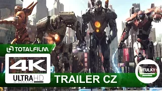 Pacific Rim: Povstání (2018) CZ 4K HD trailer
