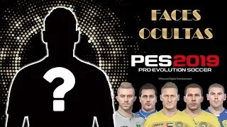 DESBLOQUEA LOS JUGADORES OCULTOS DE PES 2019 😲