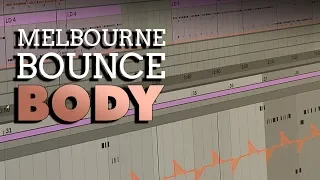 Melbourne Bounce Body | Ableton Template (+ Samples, Stems & Sylenth1 / Serum / Massive Presets)