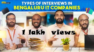 Types of Interviews | Kannada Comedy | Namdu K (feat. @PavanVenugopal & @HemanthVenugopalKannada)