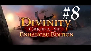 Divinity: Original Sin - Let's Play - Part 8: Path to Lighthouse [Honour Mode]