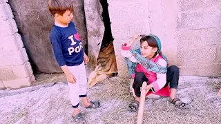 Bebe Da Wada Na Me Toba Da|| Poshto Fuul Comedy And Funny By PK TV420