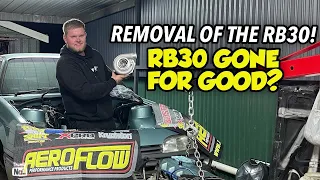 Exciting New Performance Parts For the Holden VL Turbo! - Removal of the Rb30 For Good?