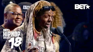 Lil Wayne's Near-Death Experience | Hip Hop Awards 2018