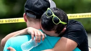 Orlando massacre survivors describe horrific scene