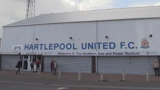 Inside Out: Hartlepool United