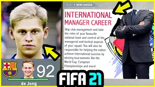10 NEW FEATURES WE WANT IN FIFA 21 (Career Mode Features, New Leagues & More)