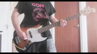 The Buzzcocks - Can't I Touch It? (Bass Cover) #BassCover #TheBuzzcocks #CantITouchIt #Shorts