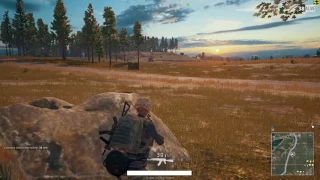 Guy does Front Flip on Bike and lands it in PUBG!