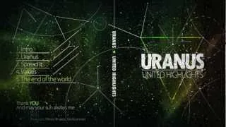 'URANUS' EP Teaser Compilation