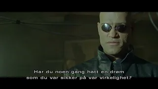 Matrix - What if i told you (meme origin)
