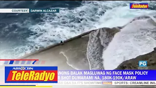 Sitwasyon sa Batanes sa gitna ng banta ng bagyong Henry | Pasada (2 Sept 2022)