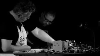 Dirty Electronics ft. Nicholas Bullen (snippet) || live @ Paradox/Incubate #Incu15 || 18-09-2015