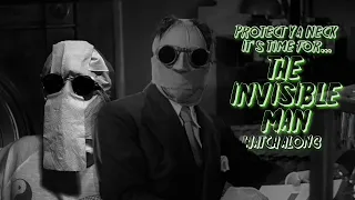 Wots All This Then?! - THE INVISIBLE MAN (1933) WATCH ALONG
