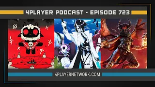 4Player Podcast #723: The Love Letter Show (Neon White, Steam Next Fest Demos, Dragons Dogma 2, FF7)