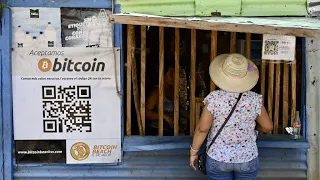 El Salvador becomes first country to adopt Bitcoin as official currency