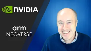 NVIDIA - Arm Neoverse Endorsement
