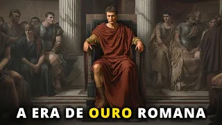 "PAX ROMANA" - O INÍCIO DO IMPÉRIO ROMANO