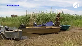 В Астраханской области за неделю выявлено более 500 нарушений правил рыболовства