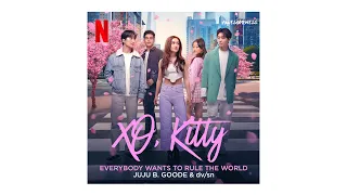 Juju B. Goode & dv/sn - Everybody Wants To Rule The World (from "XO, Kitty" A Netflix Series)