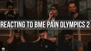 BME PAIN OLYMPICS PART 2