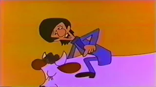 The Beatles Cartoon Episode 10 Sequences And Singalongs Are Muted